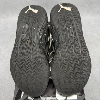 Puma LaMelo Ball MB.02 Oreo (GS) *pre-owned* SIZE 5.5Y