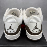 Jordan 3 Retro Mocha (2018) pre-owned size 9