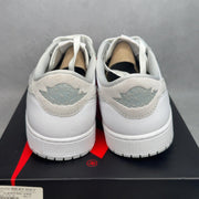 Jordan 1 Low OG Neutral Grey (2021/2024) 11.5 (Pre-Owned) - Kicks Collective PA - Jordan - CZ0790-100-11.5-PO-1 - Pre-Owned Sneakers - 11.5M / 13W