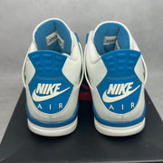 Jordan 4 Retro Military Blue (2024) 8 (Pre-Owned) - Kicks Collective PA - Jordan - FV5029-141-8-PO-9 - Pre-Owned Sneakers - 8M / 9.5W