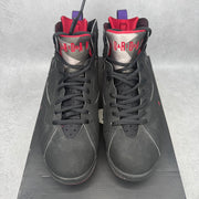 Jordan 7 Retro Raptors (2012) *pre-owned* SIZE 9.5