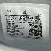 Jordan 6 Retro Mint Foam (Women's) *pre-owned* SIZE 9