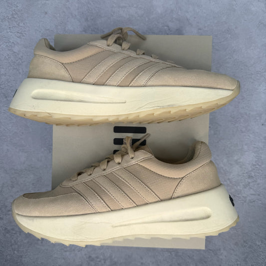 adidas Fear of God Athletics Los Angeles Clay *pre - owned* SIZE 8.5 - Kicks Collective PA - adidas - IF4215 - Men's Shoes - 8.5M/10W - Pre - Owned