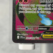 Mega Charizard X ex 109/094 Phantasmal Flames Ultra Rare NM