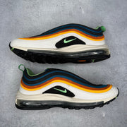 Nike Air Max 97 Green Abyss Illusion Green *pre - owned* SIZE 9 - Kicks Collective PA - Nike - CZ7868-300 - Men's Shoes - 9M/10.5W - Pre - Owned - No Box