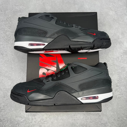 Jordan 4 RM SP Nigel Sylvester Driveway Grey - Kicks Collective PA - Jordan - HF4334-004 - Men's Shoes - 10M/11.5W - Brand New