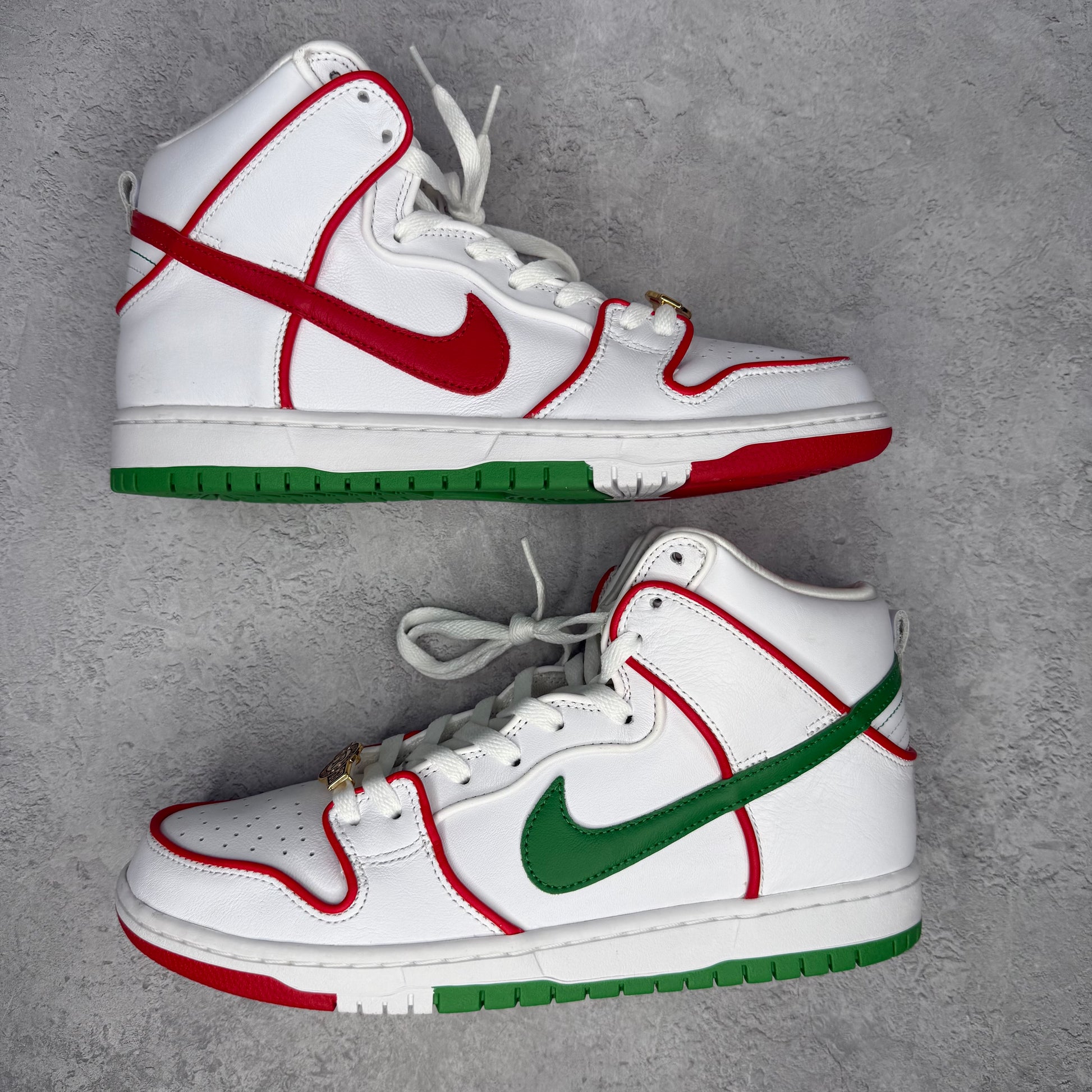 Nike SB Dunk High Paul Rodriguez Mexico