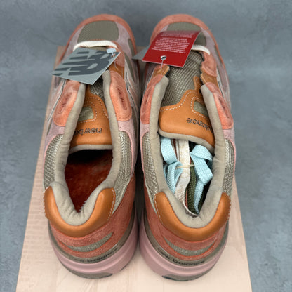 New Balance 992 MiUSA Joe Freshgoods Aged Well