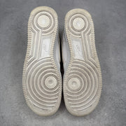 Nike Air Force 1 Low White Cosmic Bonsai *pre - owned* SIZE 9.5 - Kicks Collective PA - Nike - AO2423-104 - Men's Shoes - 9.5M/11W - Pre - Owned - No Box