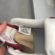 Nike Air Force 1 Low 'Hyper Red' 13 (Pre-Owned) - Kicks Collective PA - Nike - 488298 606-13-PO-1 - Pre-Owned Sneakers - 13 (Lightly Worn)