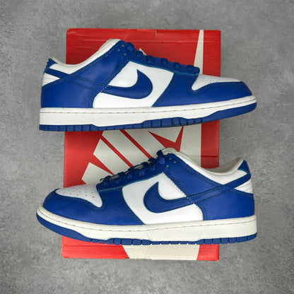 Nike Dunk Low SP Kentucky * pre-owned* SIZE 9