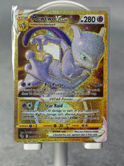 Mewtwo VSTAR 86/78 Secret Rare Pokemon GO