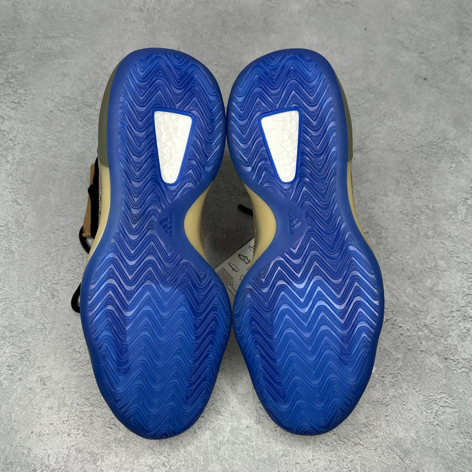 adidas Yeezy BSKTBL Knit Slate Azure