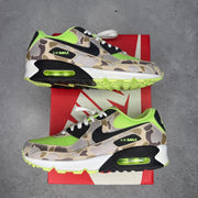 Nike Air Max 90 Green Camo