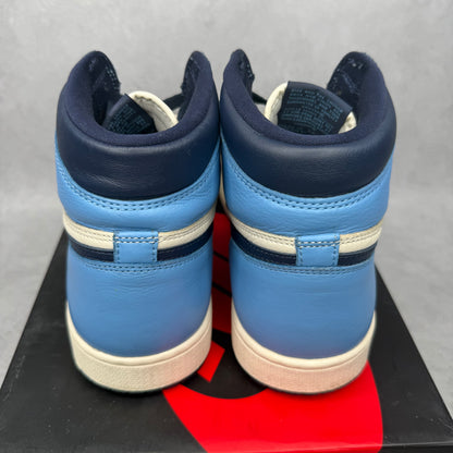 Jordan 1 Retro High Obsidian *pre-owned* SIZE 10