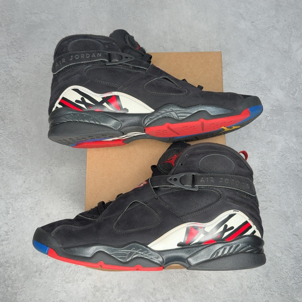 Jordan 8 Retro Playoffs (2023) 12.5 (Pre-Owned) - Image 1