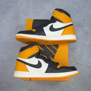 Jordan 1 Retro High OG Taxi 9 (Pre-Owned) - back