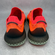 adidas 4D Fusio Screaming Orange *pre - owned* SIZE 11.5 - Kicks Collective PA - Adidas - FY5929 - Men's Shoes - 11.5M/13W - Pre - Owned - No Box