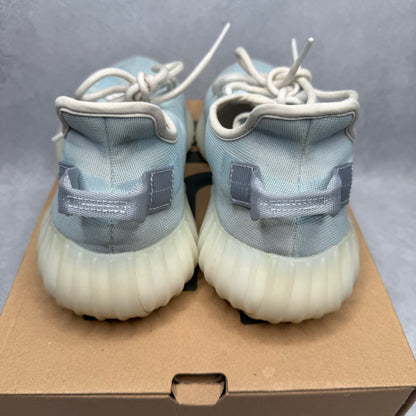 adidas Yeezy Boost 350 V2 Mono Ice *pre-owned* SIZE 9.5