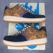 Nike Air Force 1 Low Travis Scott Cactus Jack pre-owned size 12