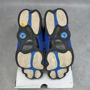 Jordan 13 Retro Black Hyper Royal 8 (Pre-Owned) - Kicks Collective PA - Jordan - 414571-040-8-PO-1 - Pre-Owned Sneakers - 8