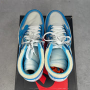 Jordan 1 Retro High Off-White University Blue 11 (Pre-Owned) - Kicks Collective PA - Jordan - AQ0818-148-11-PO-2 - Pre-Owned Sneakers - 11M / 12.5W