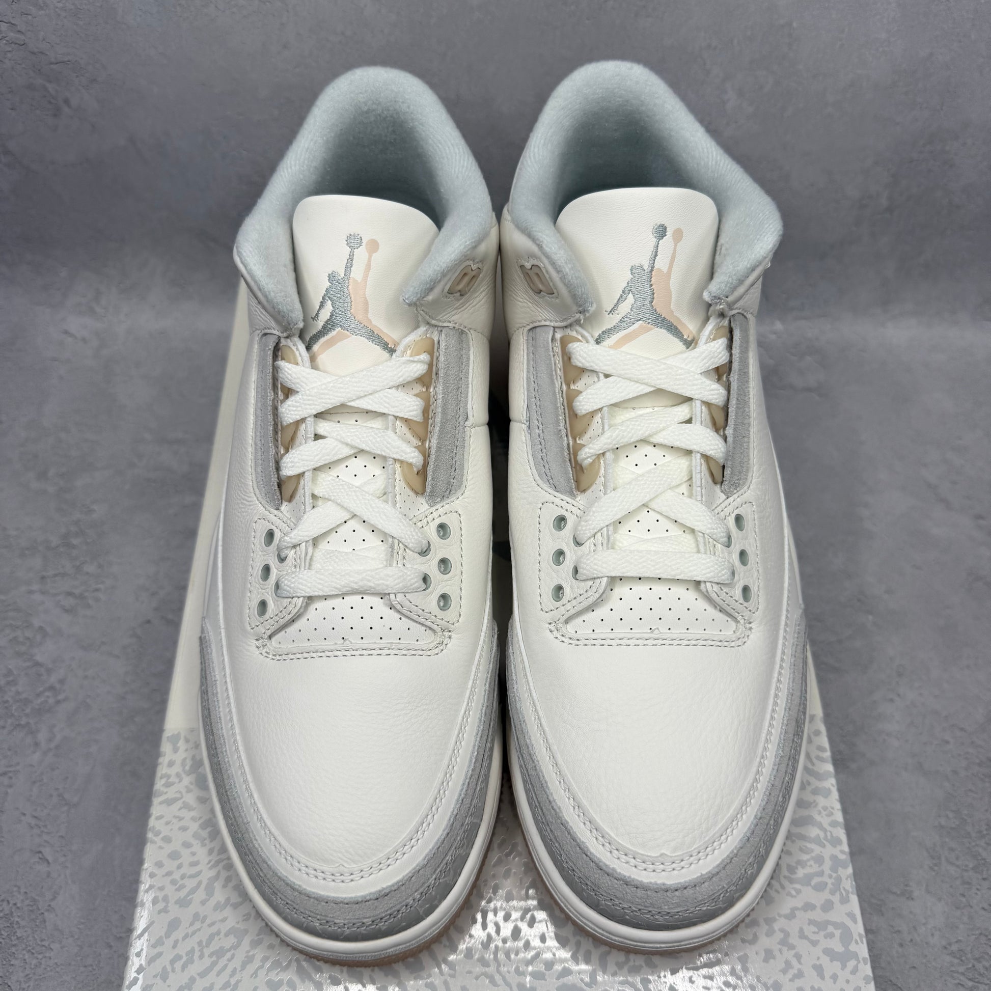 Jordan 3 Retro Craft Ivory