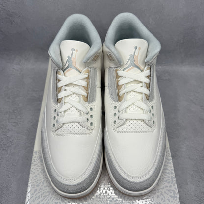 Jordan 3 Retro Craft Ivory