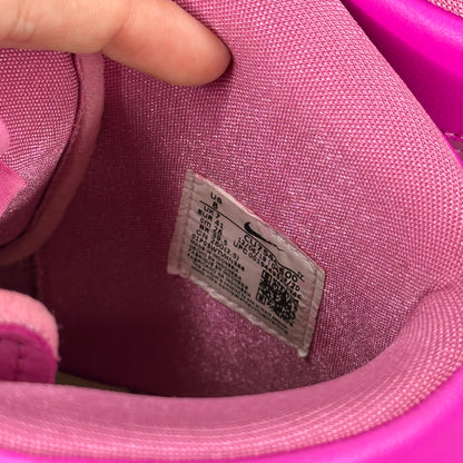 Nike Dunk High AMBUSH Active Fuchsia *pre-owned* SIZE 6.5M/8W