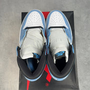 Jordan 1 Retro High OG University Blue 10 (Pre-Owned) - Image 5