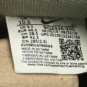 Nike Air Force 1 Low Medium Olive *pre-owned* SIZE 10.5