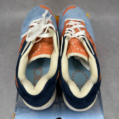 Saucony Shadow Master UBIQ Atlantic Tide *pre-owned* SIZE 10.5