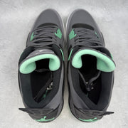 Jordan 4 Retro Green Glow VNDS *pre - owned* SIZE 15 - Kicks Collective PA - Jordan - 308497-033 - Men's Shoes - 15M/16.5W - Pre - Owned - No Box