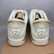 Jordan 6 Retro Low GC Lunar New Year (2022) 11 (Pre-Owned) - Image 4