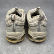 Nike Air Max 97 Iridescent White (Women's) *pre - owned* SIZE 9.5W - Kicks Collective PA - Nike - CJ9706-100 - Women's Shoes - 8M/9.5W - Pre - Owned - No Box