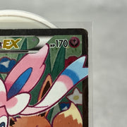 Pokemon Sylveon EX Full Art Generations: Radiant Collection