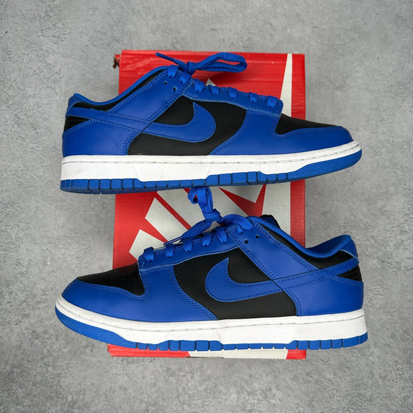 Nike Dunk Low Hyper Cobalt *pre - owned* SIZE 9 - Kicks Collective PA - Nike - DD1391-001 - Men's Shoes - 9M/10.5W - Pre - Owned