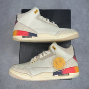 Jordan 3 Retro SP J Balvin Medellín Sunset 10.5 (Pre-Owned) - Image 1