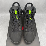 Jordan 6 Retro Electric Green *pre - owned* SIZE 13 - Kicks Collective PA - Jordan - CT8529-003 - Men's Shoes - 13M/14.5W - Pre - Owned
