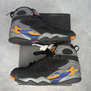 Jordan 8 Retro Phoenix Suns *pre-owned* SIZE 9.5