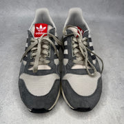 adidas ZX 500 RM Grey Four Scarlet pre-owned size 11
