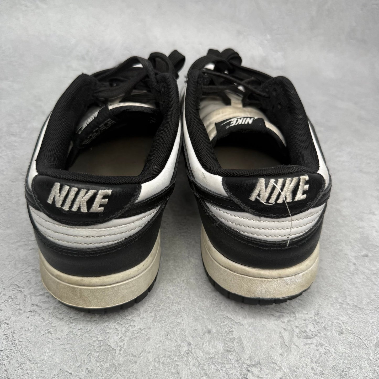Nike Dunk Low Retro White Black Panda *pre - owned* SIZE 10 - Kicks Collective PA - Nike - DD1391 - 100 - Men's Shoes - 10M/11.5W - Pre - Owned