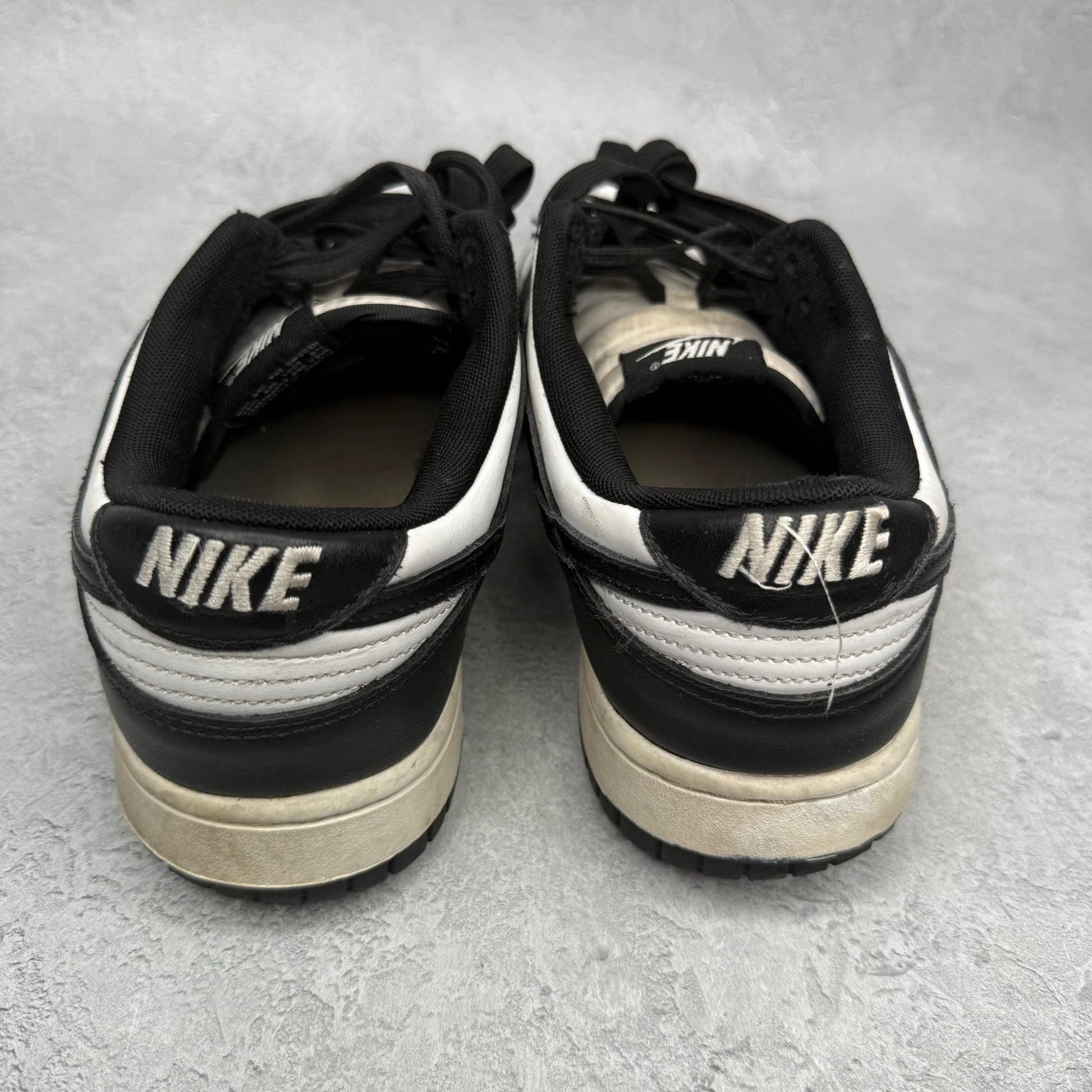 Nike Dunk Low Retro White Black Panda *pre - owned* SIZE 10 - Kicks Collective PA - Nike - DD1391 - 100 - Men's Shoes - 10M/11.5W - Pre - Owned