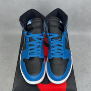 Jordan 1 Retro High OG Dark Marina Blue - Image 3