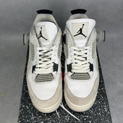 Jordan 4 Retro Military Black - Image 3