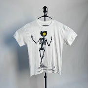 KAWS x Cactus Plant Flea Market T-shirt White *pre-owned* SIZE L
