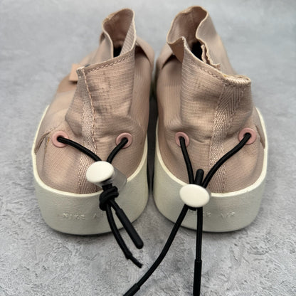 Nike Air Fear Of God Moccasin Particle Beige *pre-owned* SIZE 10