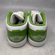Jordan 1 Low SE Chlorophyll *pre-owned* SIZE 12