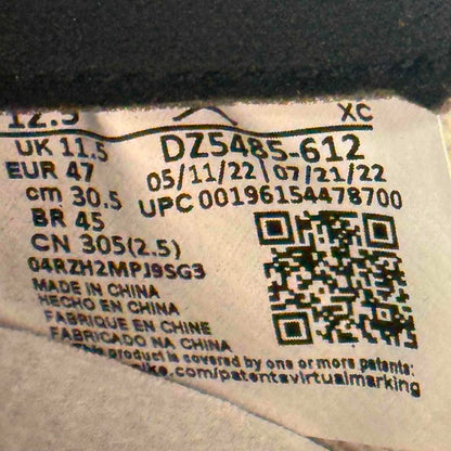 Jordan 1 Retro High OG Chicago Lost and Found