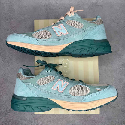 New Balance 993 Joe Freshgoods Performance Art Arctic Blue